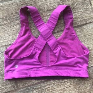 Lululemon Sports Bra